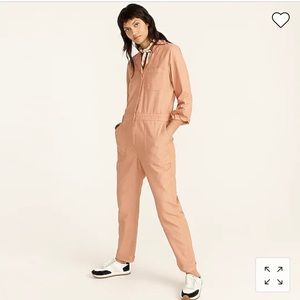 J. Crew foundry coveralls